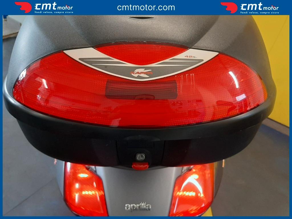 Aprilia Atlantic 300 - 2011