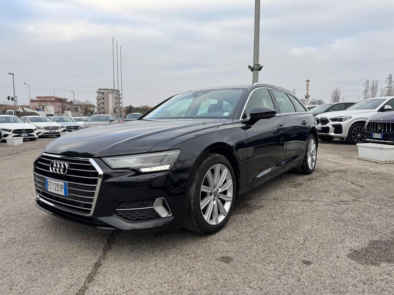 Audi A6 Avant 40 2.0 TDI S tronic Business Design