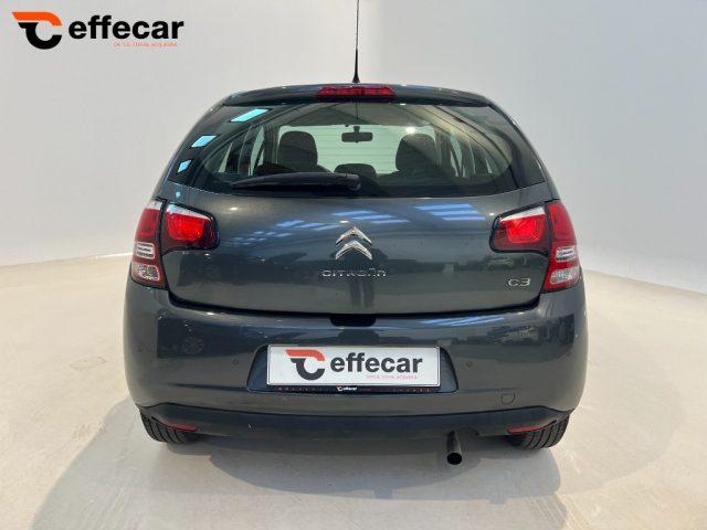 CITROEN C3 1.2 VTi 82 Exclusive NEOPATENTATI