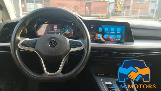VOLKSWAGEN Golf 1.0 eTSI EVO DSG Life Hybrid