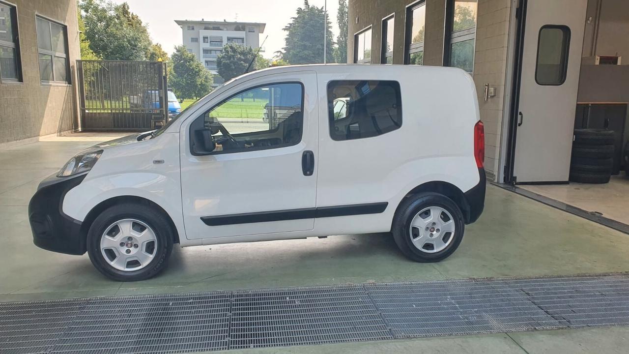Fiat Fiorino 1.3 MJT 95CV vetrato N1 iva esclusa