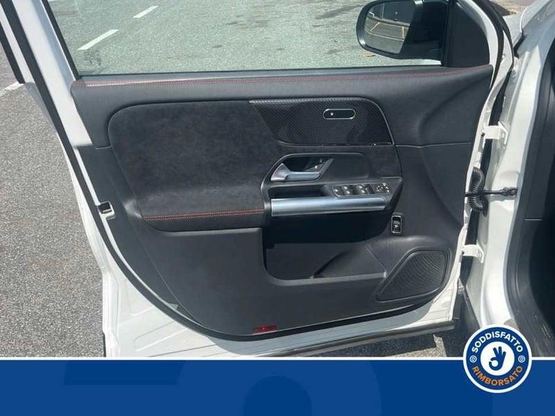 Mercedes-Benz GLA 200d Automatic AMG Line Extra