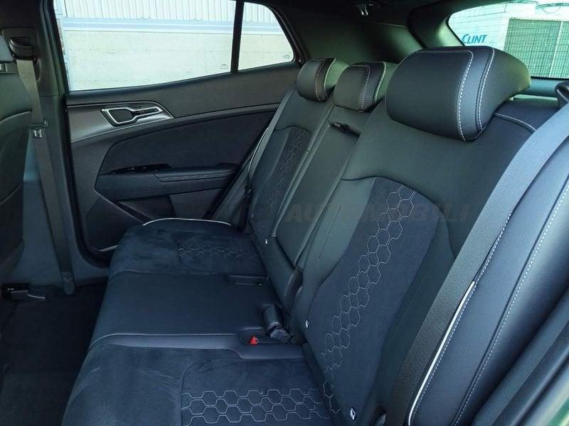 KIA Sportage Sportage 1.6 tgdi phev GT-line Sunroof Pack awd 245cv auto
