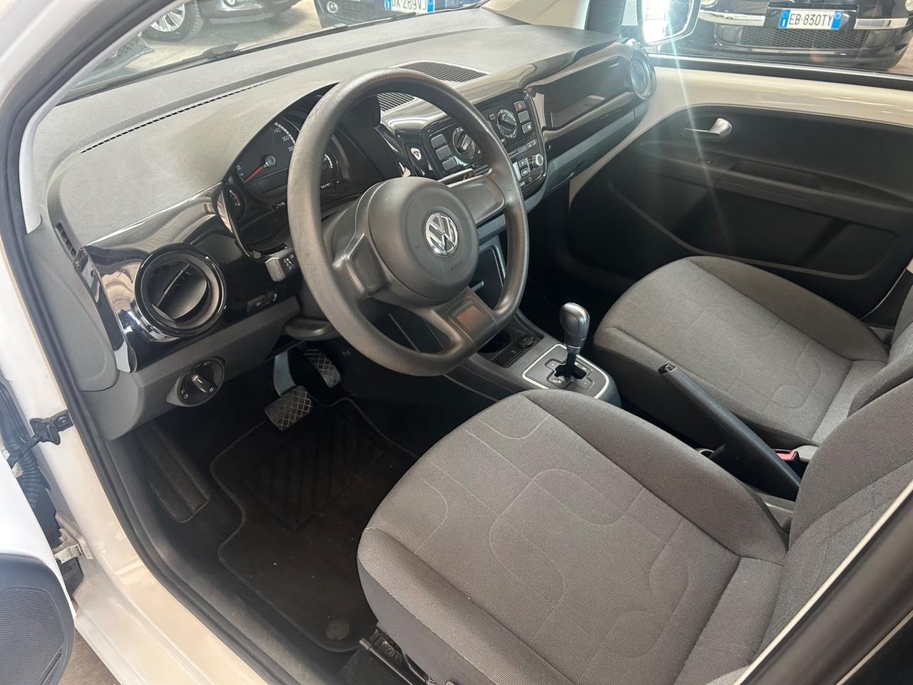 Volkswagen up! 1000 benzina 60cv AUTOMATICA