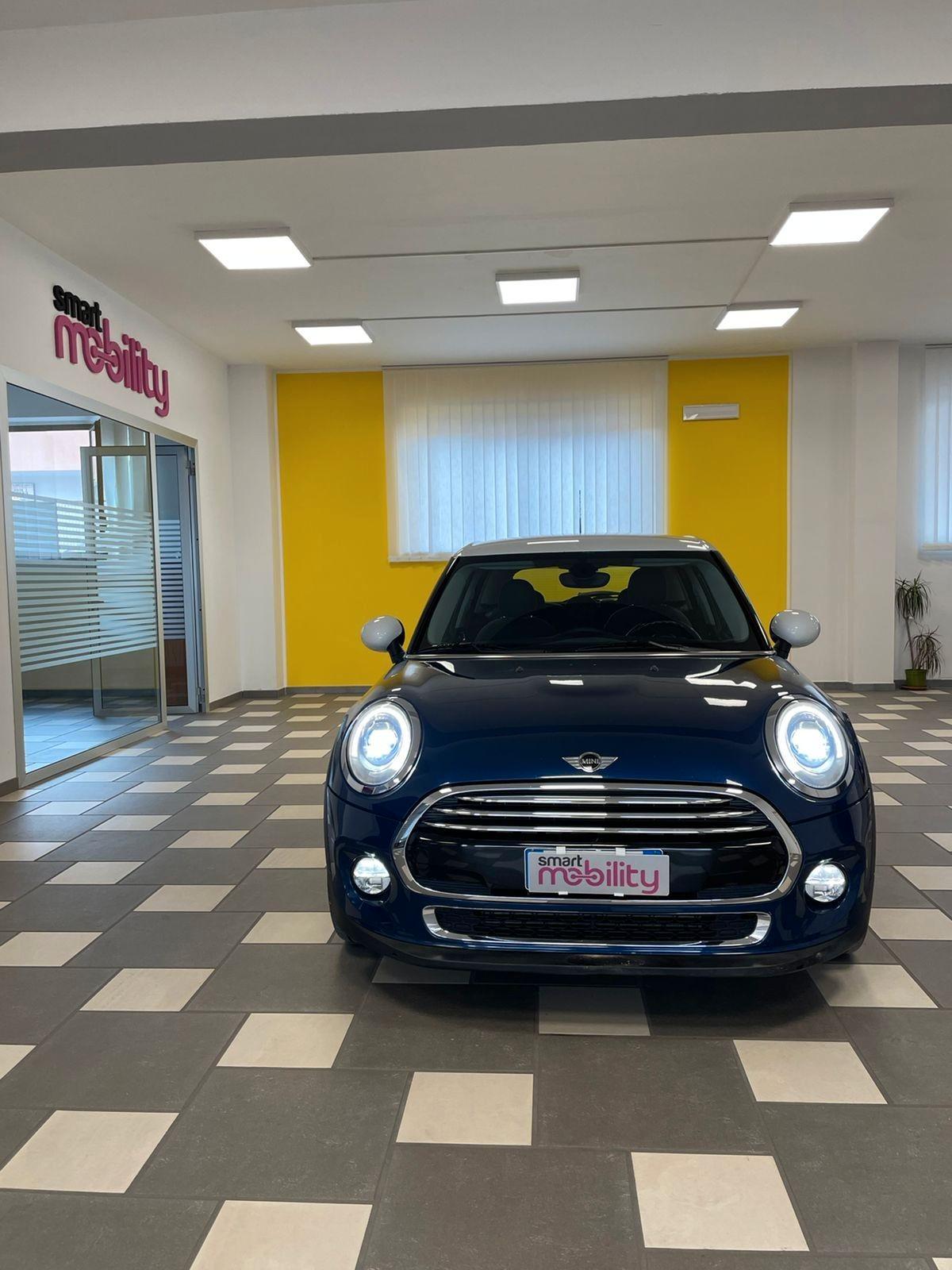 Mini Mini 1.5 Cooper D 5 porte-2015