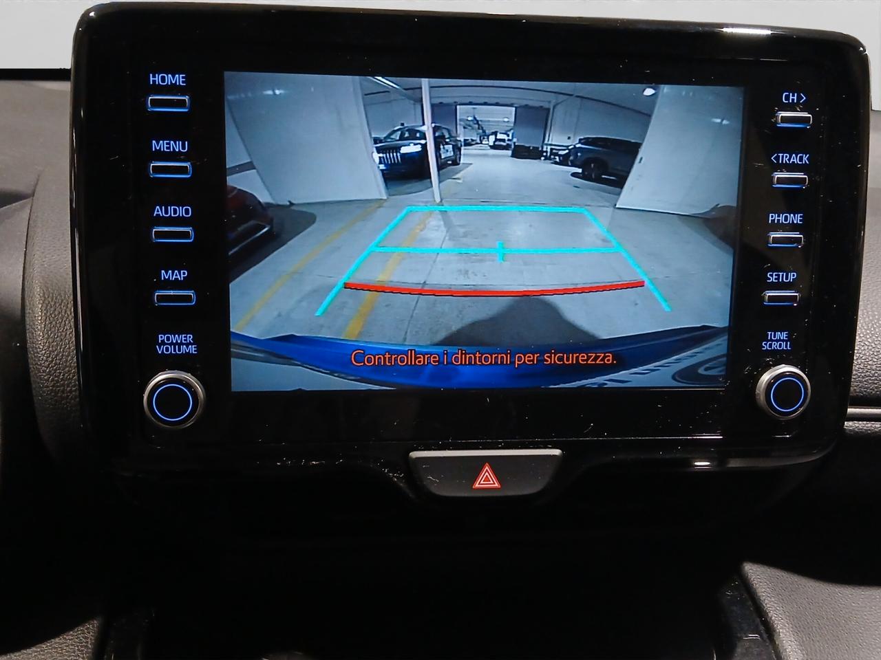 Toyota Yaris Cross 1.5 Hybrid 5p. E-CVT Active 116CV