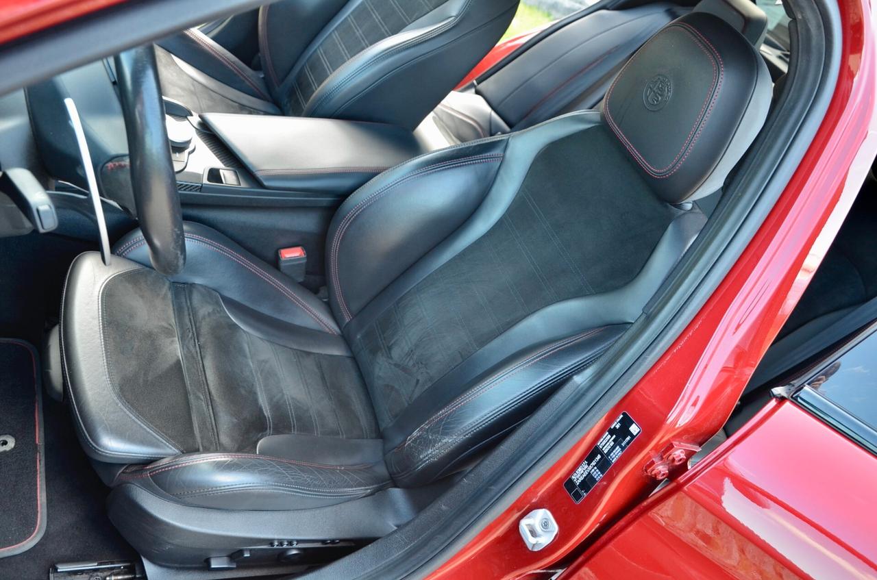 ALFA ROMEO GIULIA 2.9 T V6 QUADRIFOGLIO 510cv AUTO, ROSSO TRISTRATO, BOLLO E SUPERBOLLO PAGATI, HI-FI MTX, PERMUTE