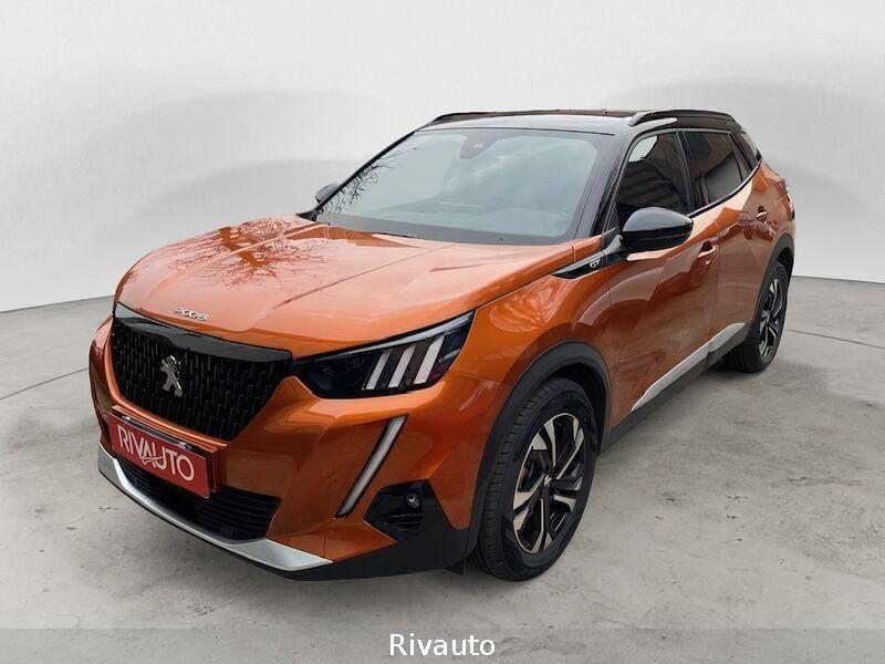 Peugeot 2008 2008 PureTech 130 S&S EAT8 GT