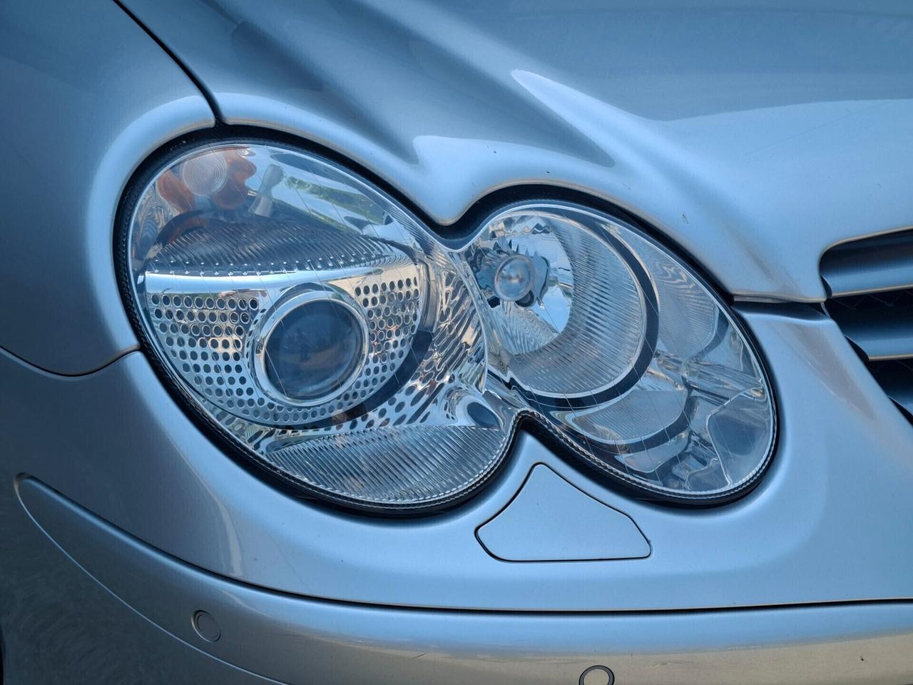 Mercedes SL 350 V6 245 cv R230 *ASI* *94.500 km*