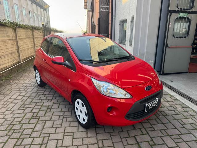 FORD Ka+ 1.2 8V 69CV