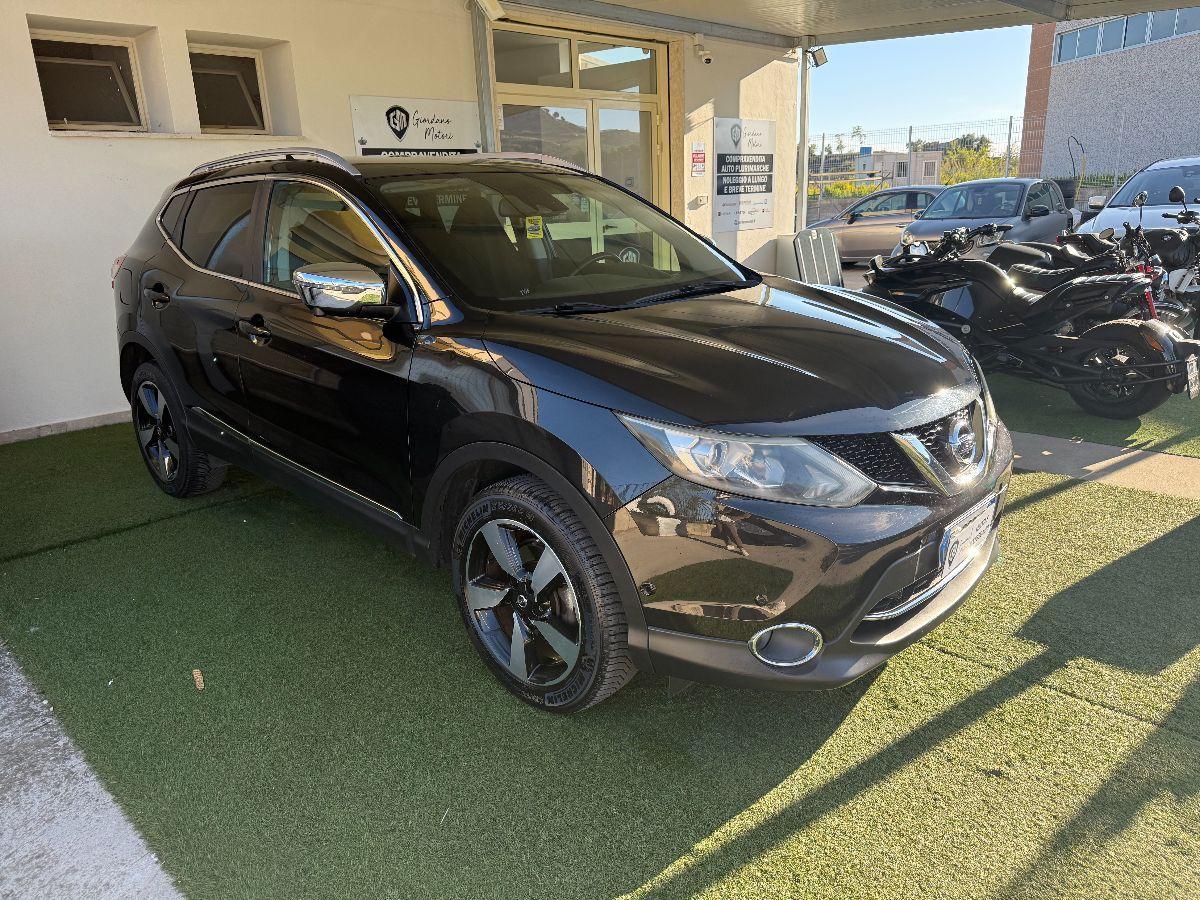 NISSAN - Qashqai - 1.5 dCi N-Vision