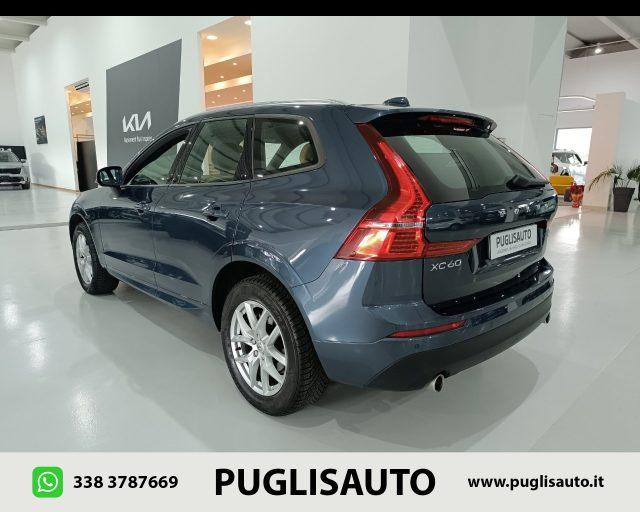 VOLVO XC60 D4 AWD Geartronic Business