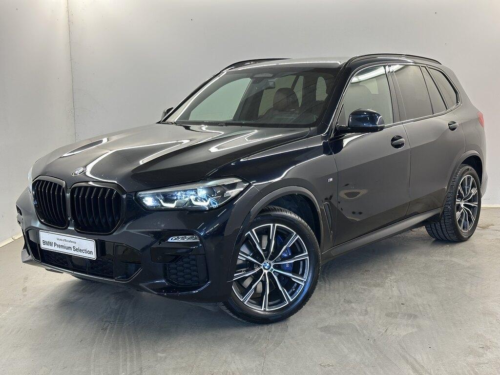 BMW X5 25 d Msport xDrive Steptronic