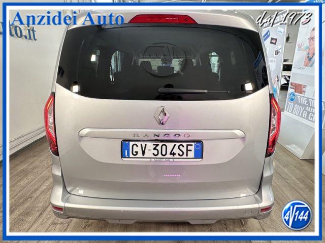 RENAULT Kangoo 1.5 Blue dCi 95CV Grand Equilibre Lungo