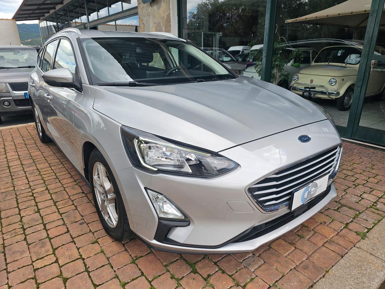 Ford Focus 1.5 EcoBlue 95 CV SW Business