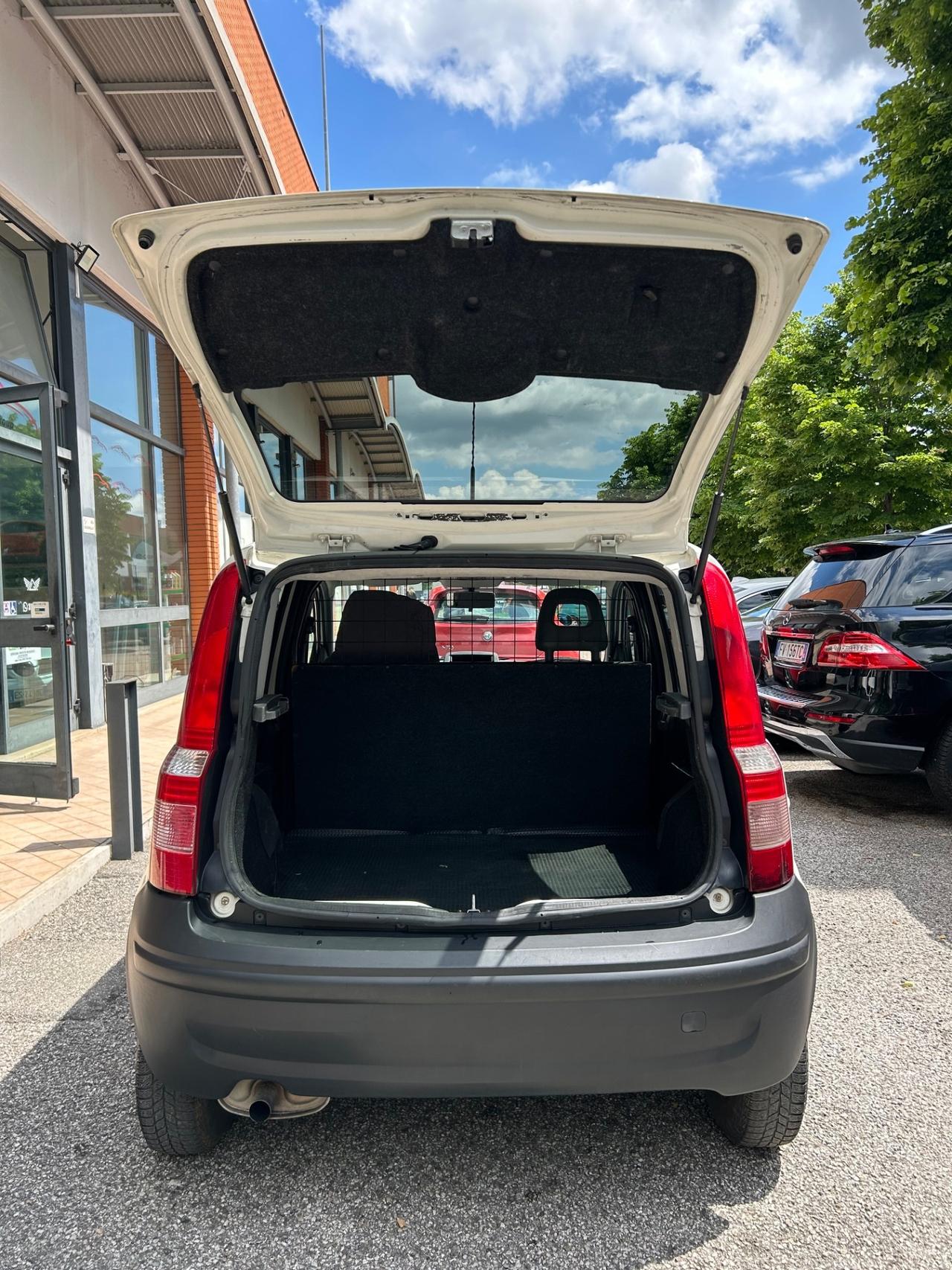 Fiat Panda 1.3 MJT DPF Van Dynamic 4 posti