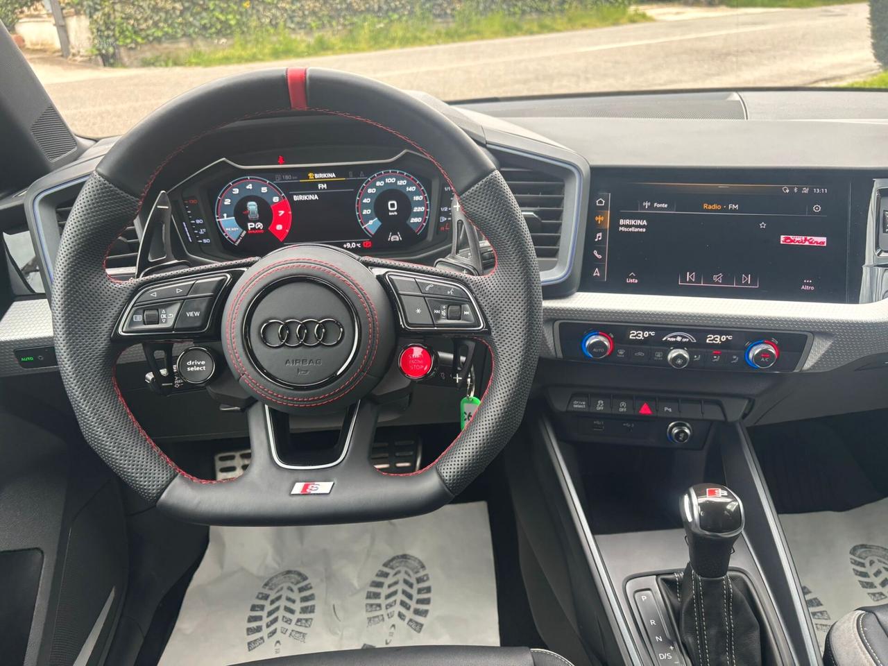 Audi A1 SPB 40 TFSI S tronic line edition