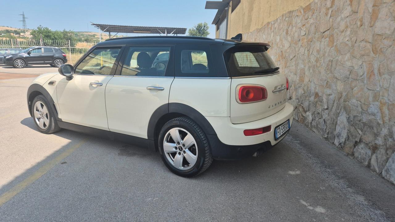 Mini Cooper D Clubman Mini 1.5 One D Business Clubman