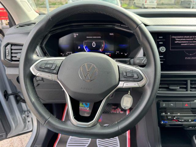 VOLKSWAGEN T-Cross 1.0 TSI 110 CV DSG Advanced