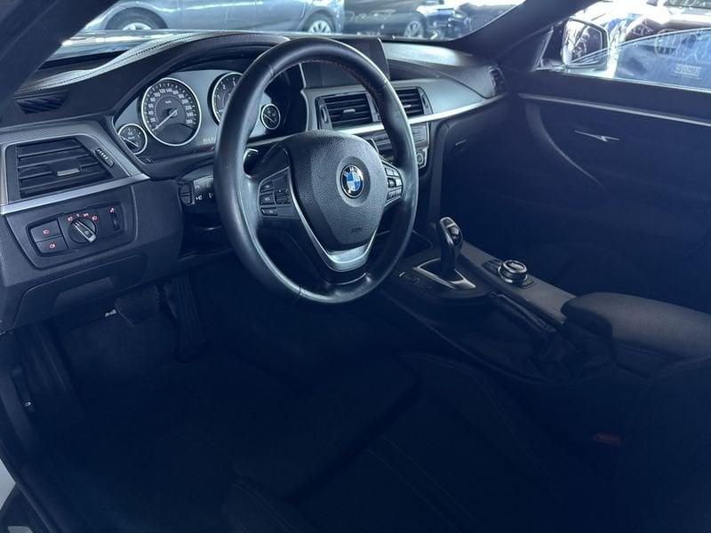 BMW Serie 4 Gran Coupé 420d Gran Coupé Sport