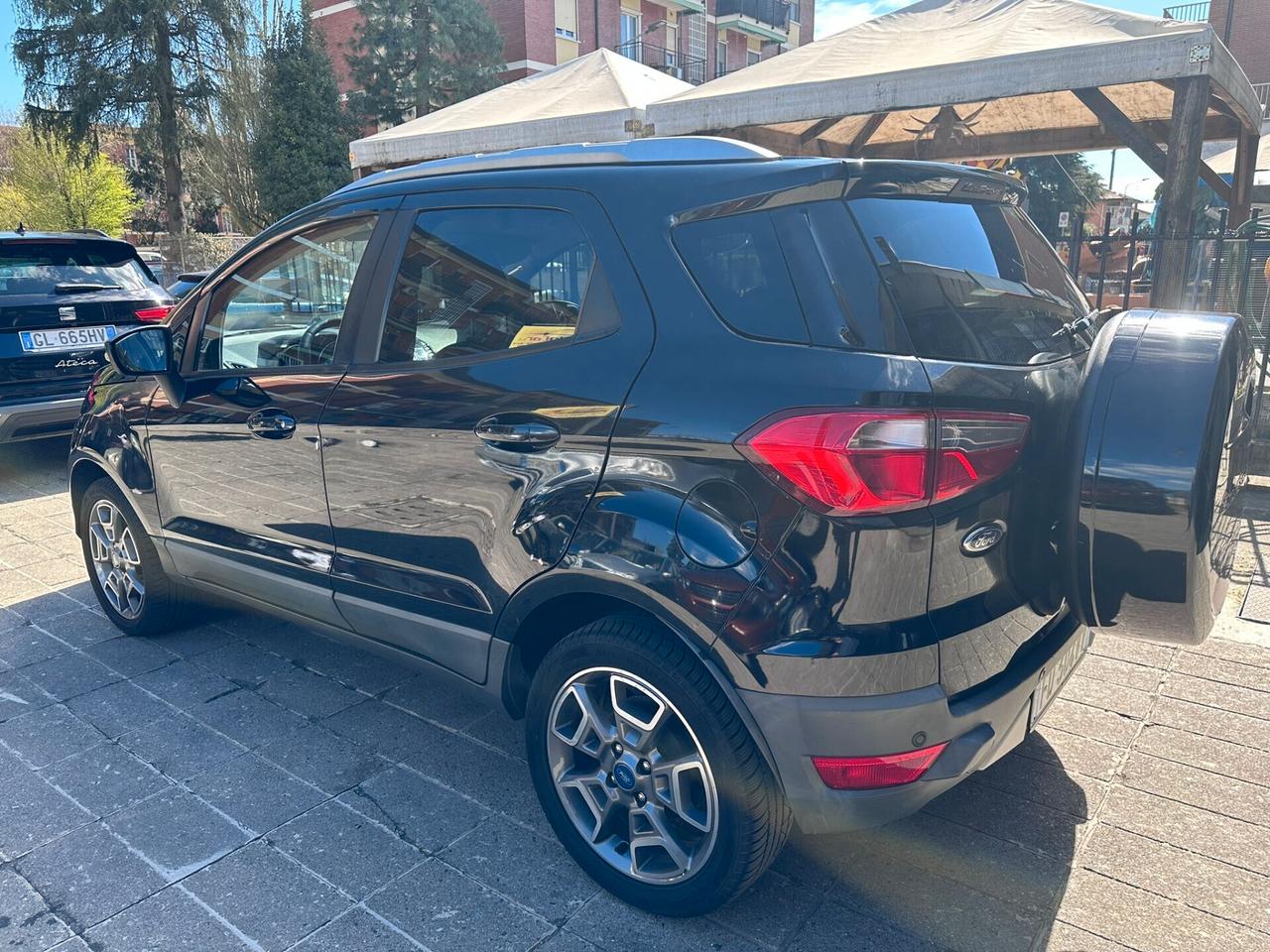 Ford EcoSport 1.5 TDCi 95 CV Titanium imm. 04/2016