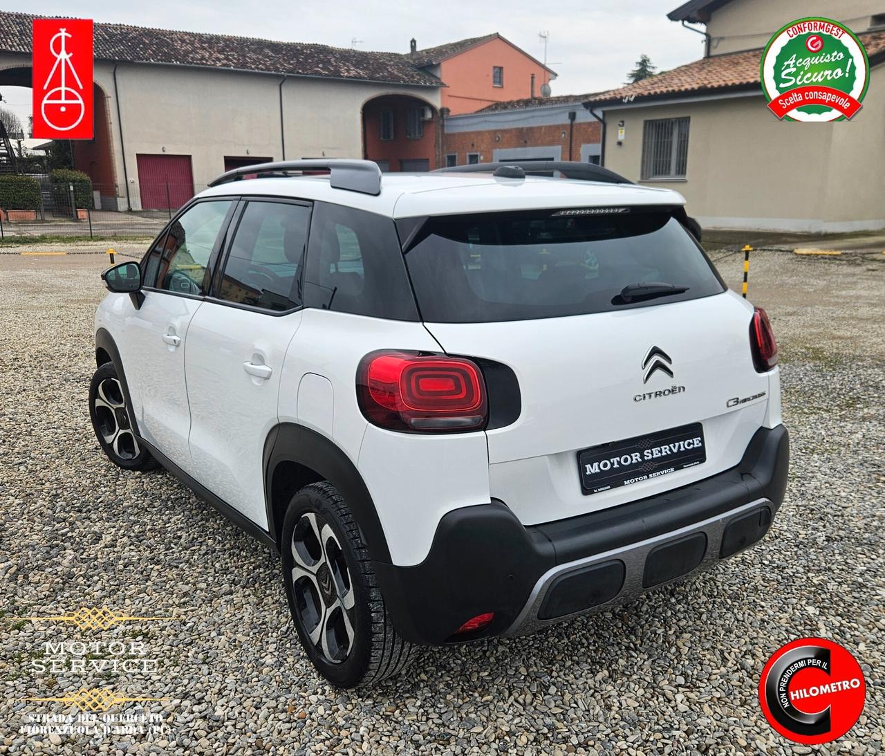 Citroen C3 Aircross PREZZO FINALE E REALE