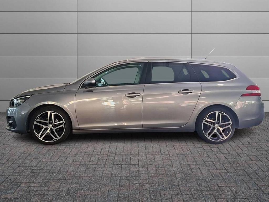 Peugeot 308 Station Wagon 1.5 BlueHDi Allure