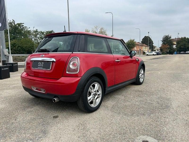MINI Mini Mini 1.6 One s/clima