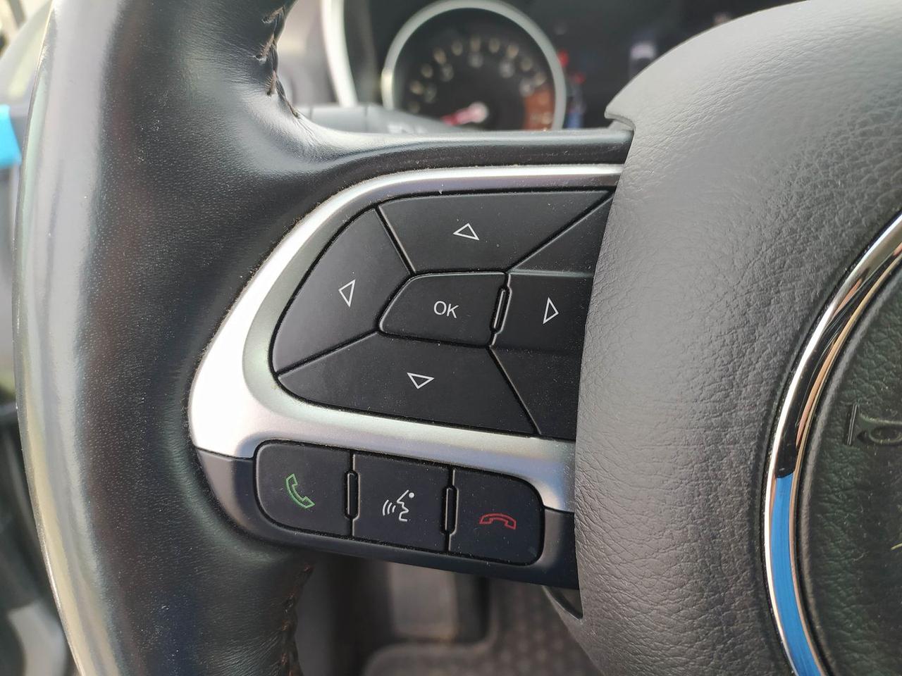 Jeep Compass Limited 1.4 MultiAir2 #12058