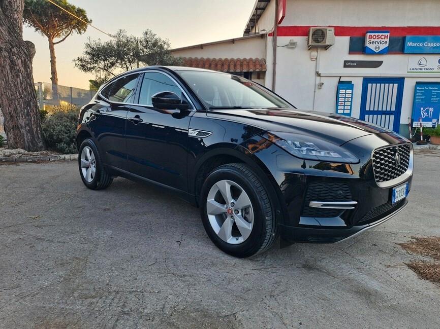 Jaguar E-Pace 2.0D I4 163 CV AWD Auto S