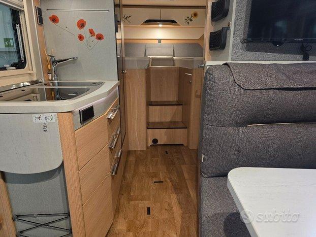 Camper hymer bmc-i 580
