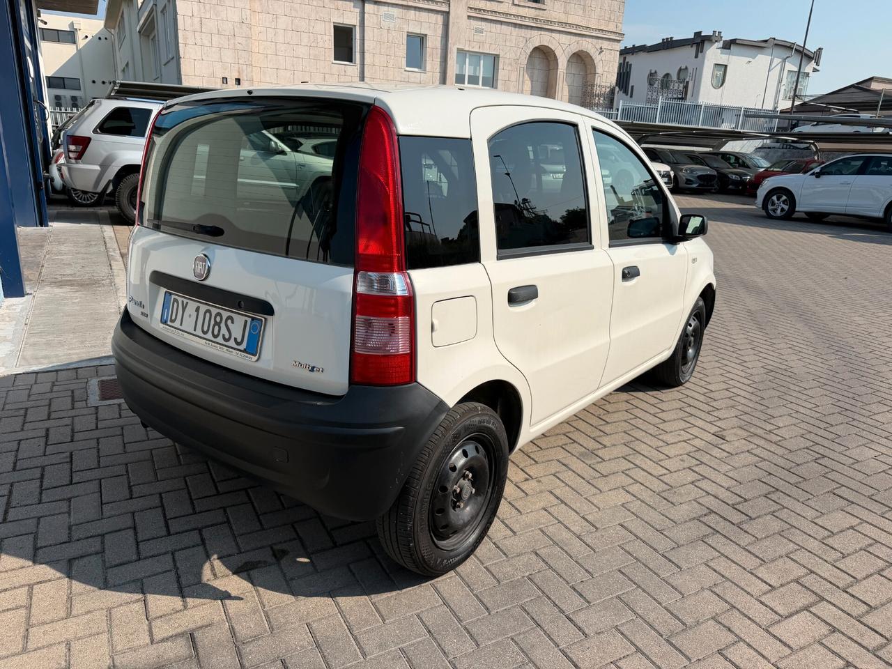 Fiat Panda 1.3 MJT Van Active 2 posti
