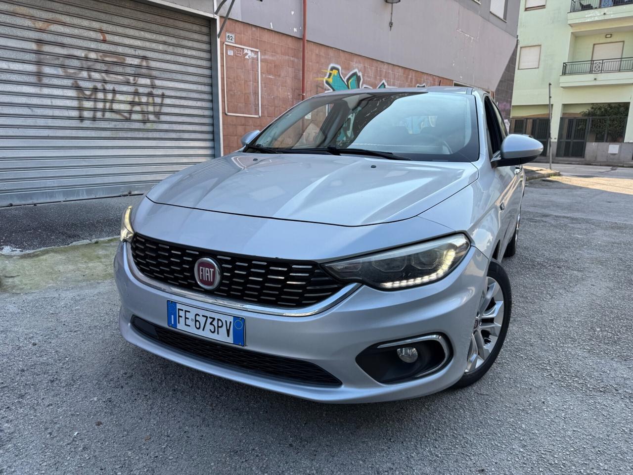 Fiat Tipo 1.6 Mjt 120cv Lounge IperFull 120milaKM PERFETTA