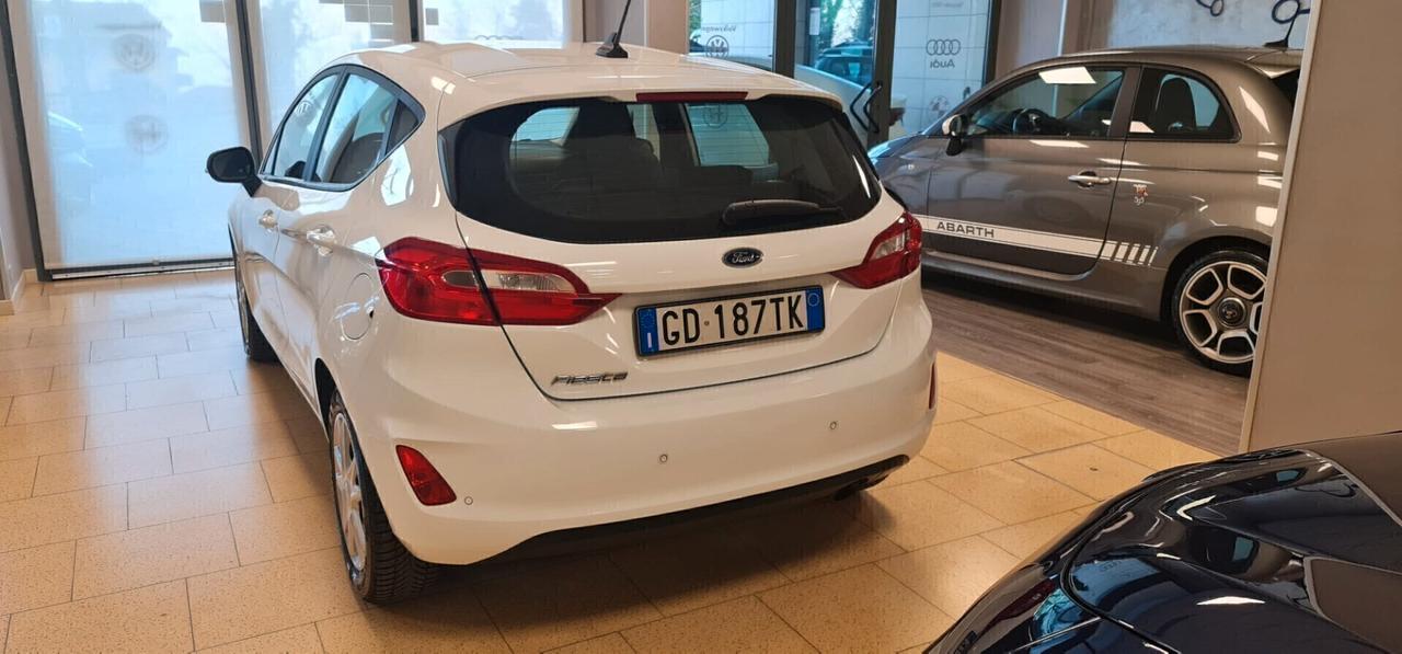 Ford Fiesta 1.5 EcoBlue 5 porte Business Unico propr.