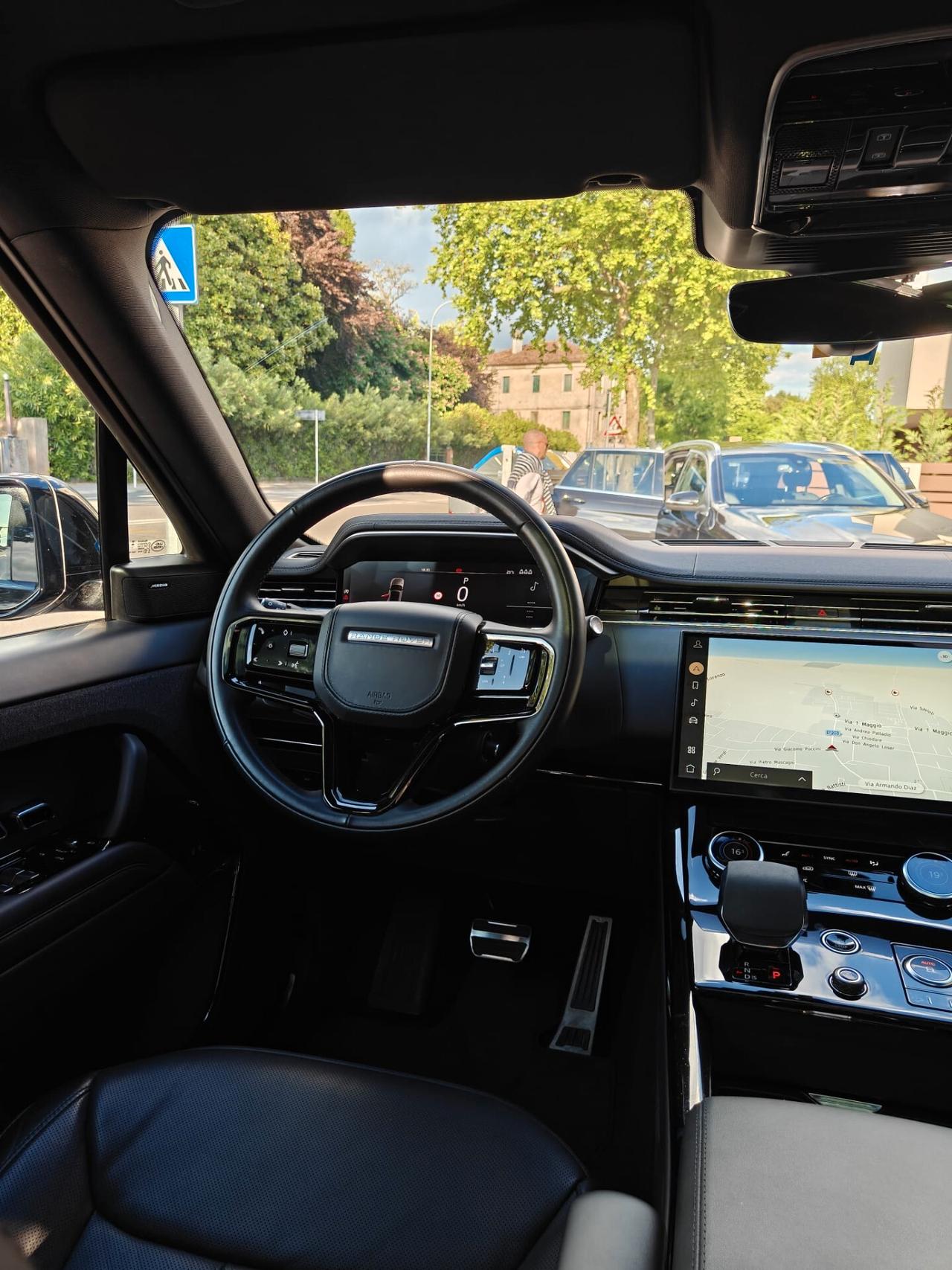 Land Rover Range Sport 3.0D l6 300 CV Dynamic SE