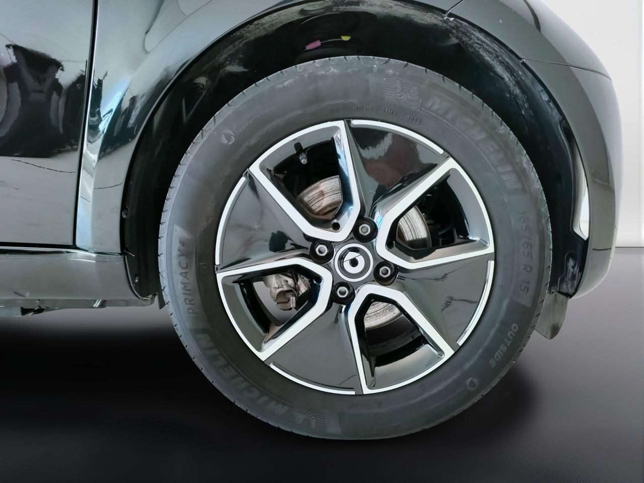 SMART Fortwo III 2020 - Fortwo eq Passion 22kW