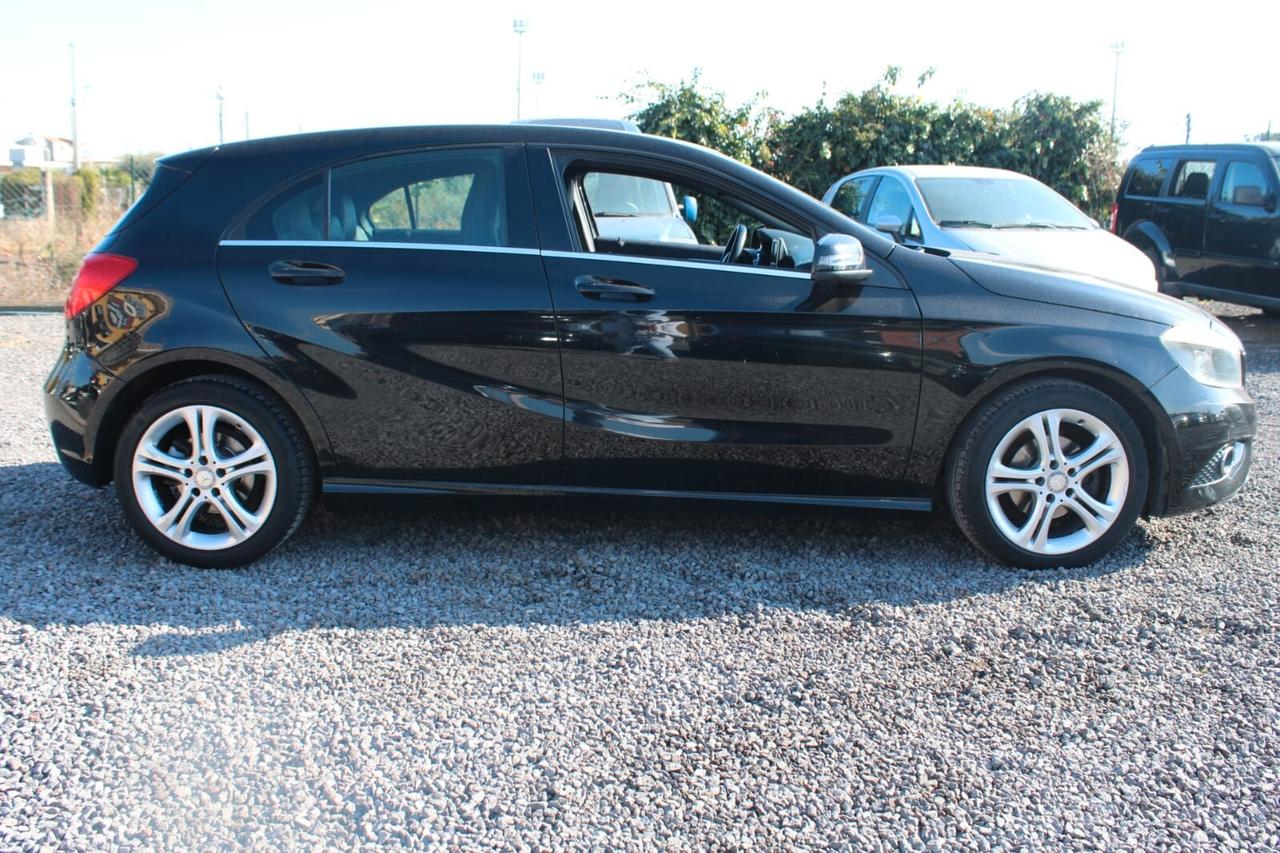 Mercedes-benz A 180 CDI Sport