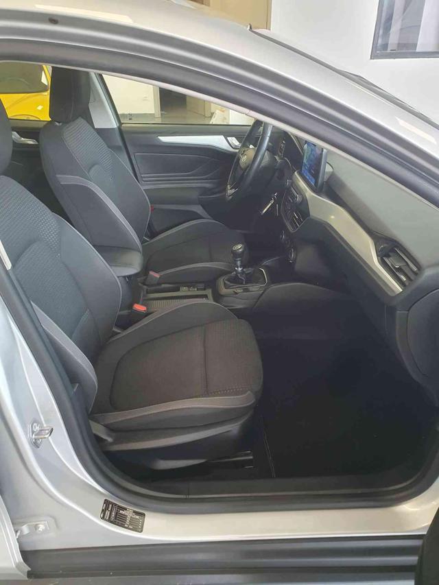 FORD Focus 1.5 EcoBlue SW 2021