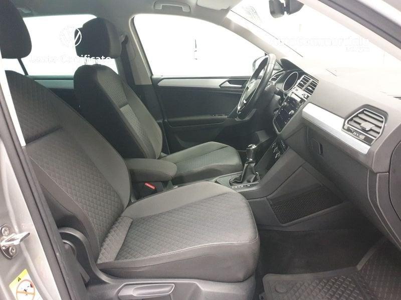 Volkswagen Tiguan Tiguan 1.5 TSI Business ACT BlueMotion Technology