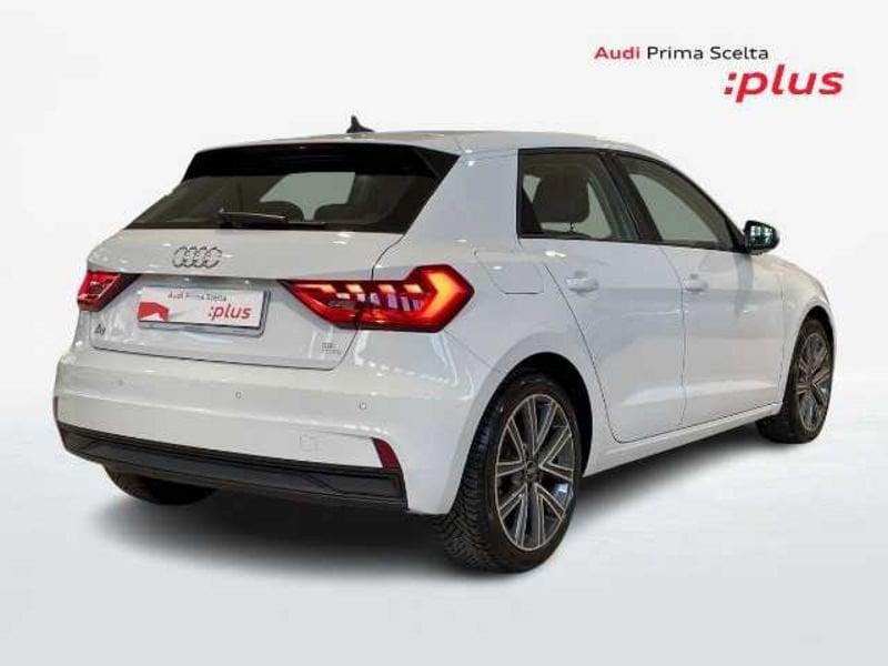Audi A1 II 2019 Sportback 30 1.0 tfsi Admired 110cv