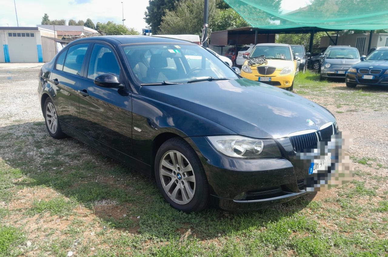 Bmw 320d MSport cambio automatico (NON PARTE)