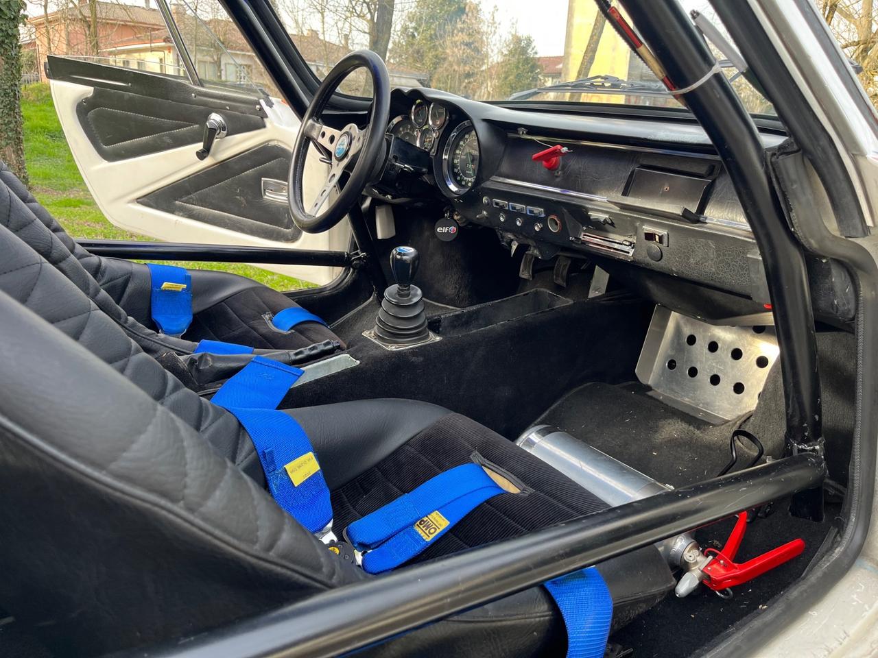 Renault Alpine A110 1600 SC
