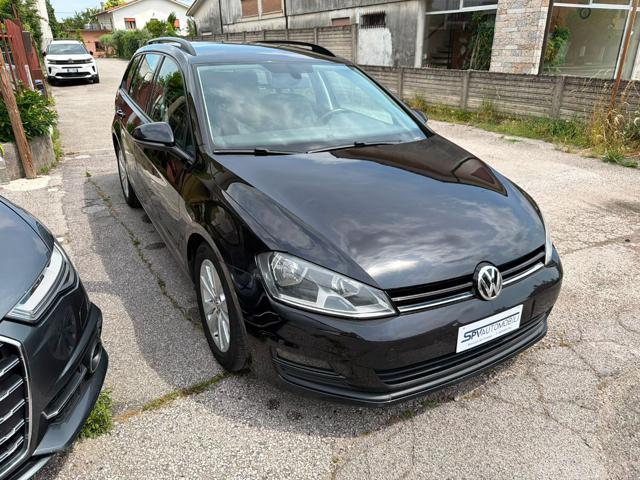 VOLKSWAGEN Golf Variant 1.6 TDI 110 CV Business BlueMotion Tech.