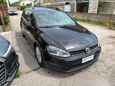 VOLKSWAGEN Golf Variant 1.6 TDI 110 CV Business BlueMotion Tech.