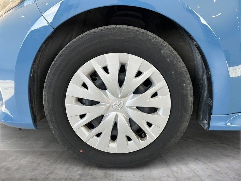 Toyota Yaris Yaris 1.5h Active