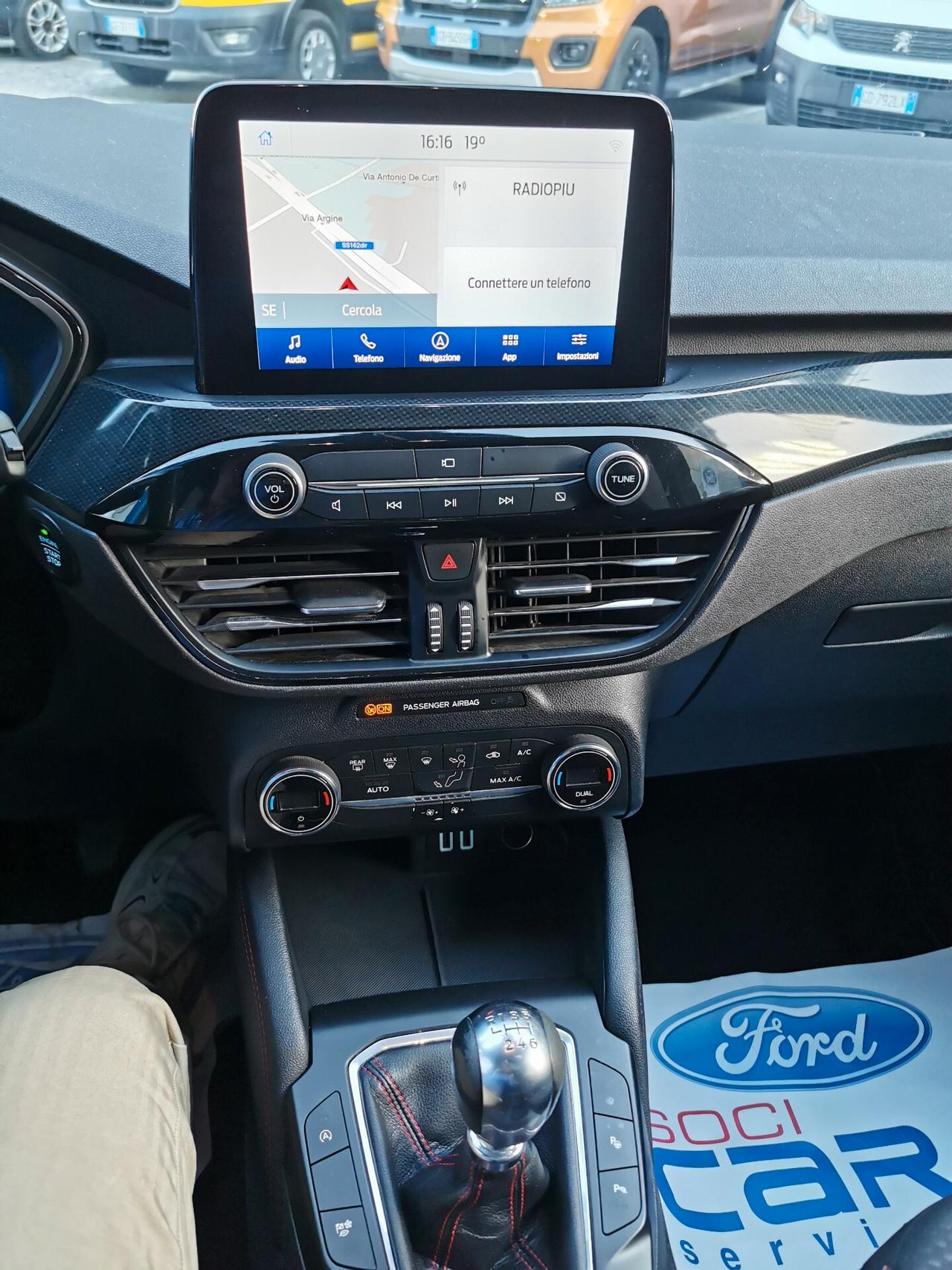 Ford Kuga 1.5 Ecoblue 120cv St-Line