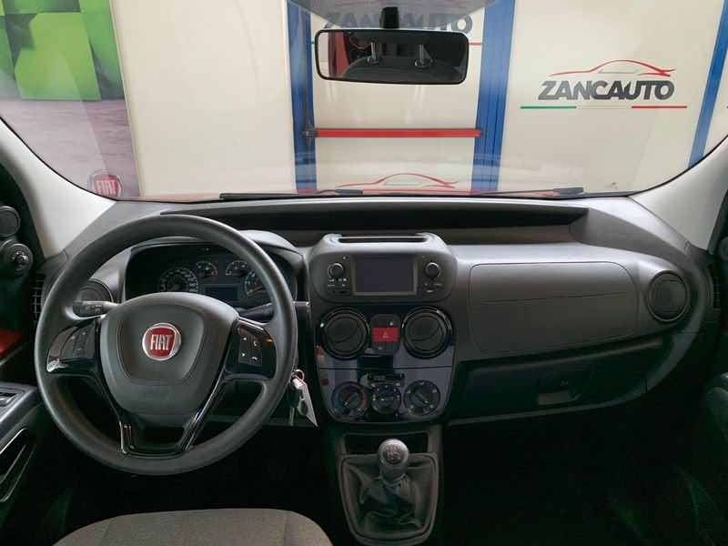 FIAT QUBO 1.4 8V 70 CV LOUNGE Natural Power