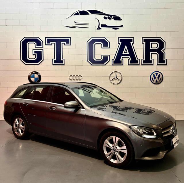 MERCEDES-BENZ C 200 d S.W. Auto Business