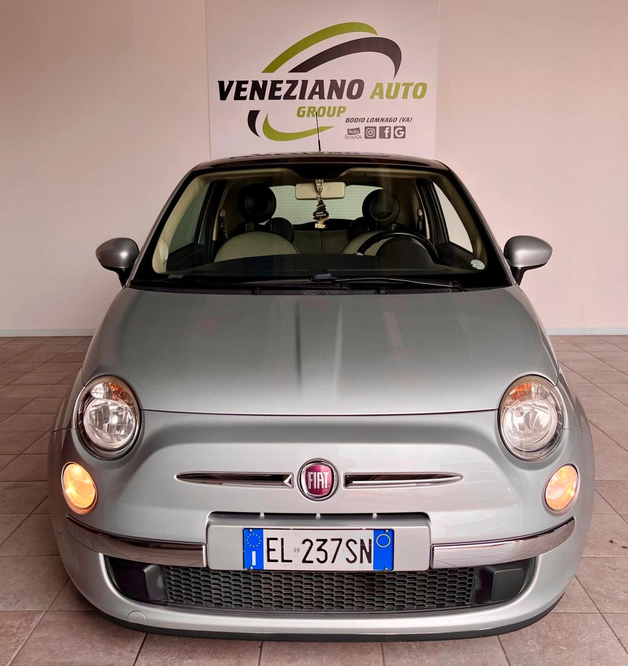 Fiat 500 1.2 by Gucci