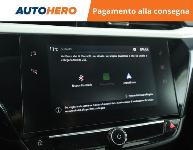 OPEL Corsa 1.5 D 100 CV Design & Tech